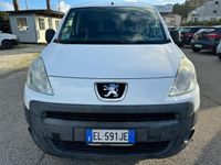 usata Peugeot Partner Tepee 1.6 HDi 90CV 3 posti Furgone DC Mobile