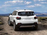 Usata Jeep Avenger Altitude 101 CV (74 kW) 2024 Bianco SUV