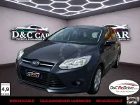 Brugt Ford Focus Business Edition 116 HK (85 kW) 2013 Grå Stationcar