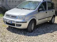 Usata Fiat Panda Dynamic 60 CV (44 kW) 2009 Utilitaria
