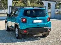 Usata Jeep Renegade Limited 130 CV (95 kW) 2022 Verde SUV