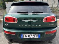 Usata Mini One D Clubman Hype 116 CV (85 kW) 2016 Station wagon