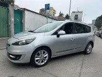 Usata Renault Scénic III Bose Edition 131 CV (96 kW) 2012 Grigio Monovolume