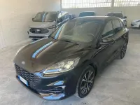 Usata Ford Kuga ST-Line X 225 CV (165 kW) 2023 Nero SUV