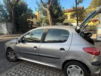 Usata Peugeot 206 75 CV (55 kW) 2003 Utilitaria