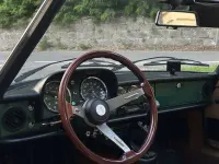 Usata Alfa Romeo Spider 103 CV (75 kW) 1979 Verde Cabrio