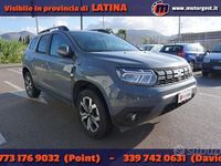 Usata Dacia Duster Essentiel 2024 Grigio SUV