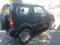 Usata Suzuki Jimny 85 CV (62 kW) 2013 Nero SUV
