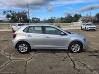 Usata VW Polo Highline 95 CV (69 kW) 2020 Argento Utilitaria