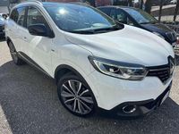 Usata Renault Kadjar Bose Edition 110 CV (80 kW) 2015 Gletscherweiss SUV