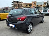 Usata Opel Corsa 90 CV (66 kW) 2016 Grigio Utilitaria