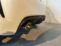 Usata Abarth 500C 140 CV (102 kW) 2012 Bianco Cabrio