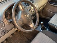 Usata Suzuki SX4 107 CV (78 kW) 2011 Grigio SUV