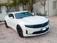 Usata Chevrolet Camaro 340 CV (250 kW) 2019 Bianco Coupé
