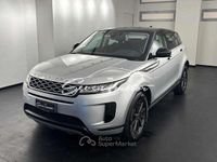 Usata Land Rover Range Rover evoque 200 CV (147 kW) 2019 Grigio SUV