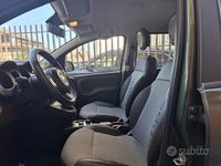 Usata Fiat Panda Cross Cross 95 CV (69 kW) 2016 Verde Utilitaria