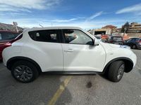 usata Nissan Juke Acenta 1.6 Benzina / GPL