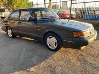 Usata Saab 900 Aero 174 CV (127 kW) 1990 Grigio scuro Utilitaria