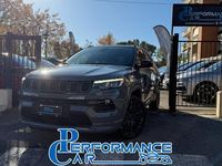Usata Jeep Compass Limited 241 CV (177 kW) 2021 Bianco pastello SUV