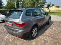 Usata BMW X3 177 CV (130 kW) 2009 Grigio SUV