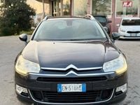 Usata Citroën C5 Seduction 114 CV (83 kW) 2012 Nero Station wagon