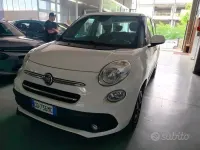 Usata Fiat 500L Mirror 95 CV (69 kW) 2020 Bianco Monovolume