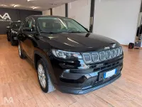 Usata Jeep Compass 131 CV (96 kW) 2022 Nero SUV