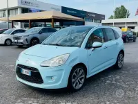 Usata Citroën C3 95 CV (69 kW) 2009 Blu Berlina