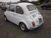 Usata Fiat 500L 34 CV (25 kW) 1968 Bianco