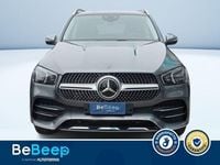 Usata Mercedes GLE350 Premium 194 CV (142 kW) 2021 Grigio metallizzato SUV