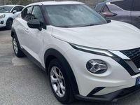 Usata Nissan Juke N-Connecta 114 CV (83 kW) 2022 Bianco SUV