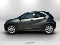 Usata Toyota Aygo X Trend 72 CV (52 kW) 2022 Nero SUV