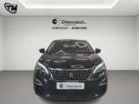 Usata Peugeot 3008 Active 131 CV (96 kW) 2018 Nero SUV