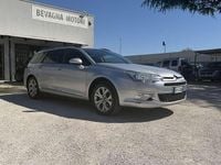 Usata Citroën C5 170 CV (125 kW) 2009 Argento Station wagon