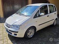 Usata Fiat Idea 80 CV (58 kW) 2007 Bianco Monovolume