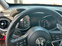 Usata Alfa Romeo Stelvio 190 CV (139 kW) 2019 Rosso SUV