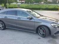 Usata Mercedes CLA200 Shooting Brake Premium 136 CV (100 kW) 2017 Station wagon