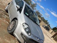 Usata Fiat Punto Evo Dynamic 65 CV (47 kW) 2010 Grigio Utilitaria