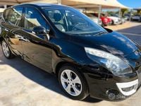 Usata Renault Scénic III 110 CV (80 kW) 2011 Nero Monovolume