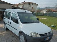 Occasion Opel Combo 75 ch (55 kW) 2007 Blanc Monospace