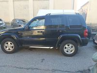 usata Jeep Cherokee 2.5 crd Limited