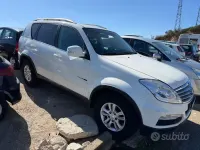 Occasion SsangYong Rexton 155 ch (114 kW) 2013 Blanc SUV