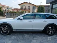 Usata Volvo V90 CC 190 CV (139 kW) 2019 Bianco Station wagon