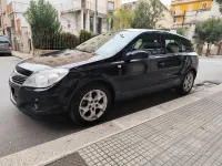 Usata Opel Astra Cosmo 110 CV (80 kW) 2009 Nero Berlina
