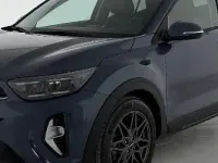 Usata Kia Stonic Style 82 CV (60 kW) 2023 Grigio SUV