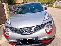 Usata Nissan Juke 114 CV (83 kW) 2017 Grigio SUV