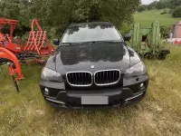 Usata BMW X5 235 CV (172 kW) 2008 Nero SUV