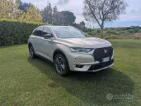 Usata DS Automobiles DS7 Crossback Business 131 CV (96 kW) 2021 Argento SUV