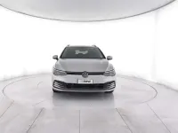 Usata VW Golf VIII Life 110 CV (80 kW) 2021 Moonstone grey Station wagon