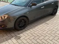 Usata Lancia Delta 165 CV (121 kW) 2008 Verde Utilitaria